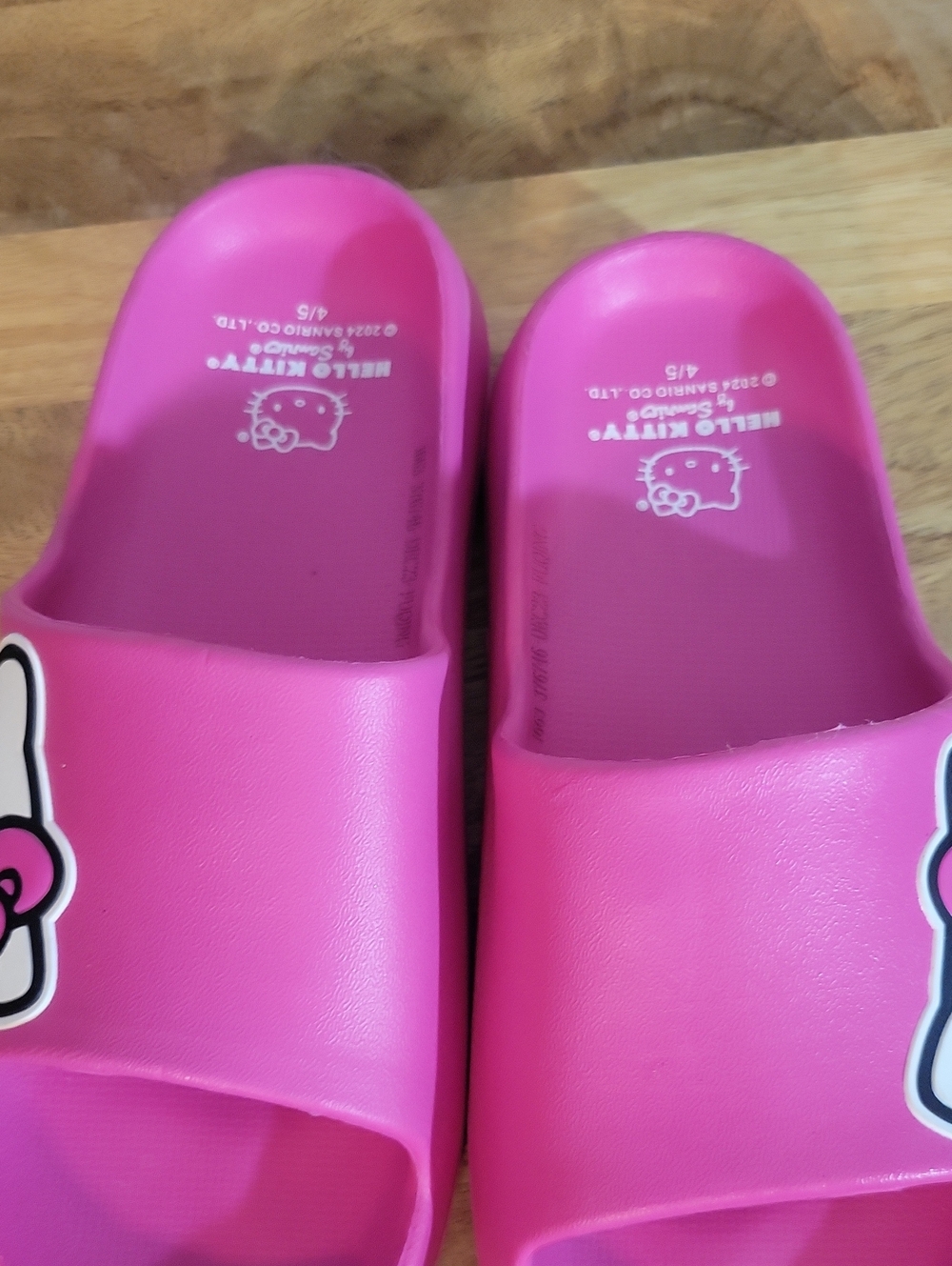 Hello Kitty Slides - Picture 6 of 7
